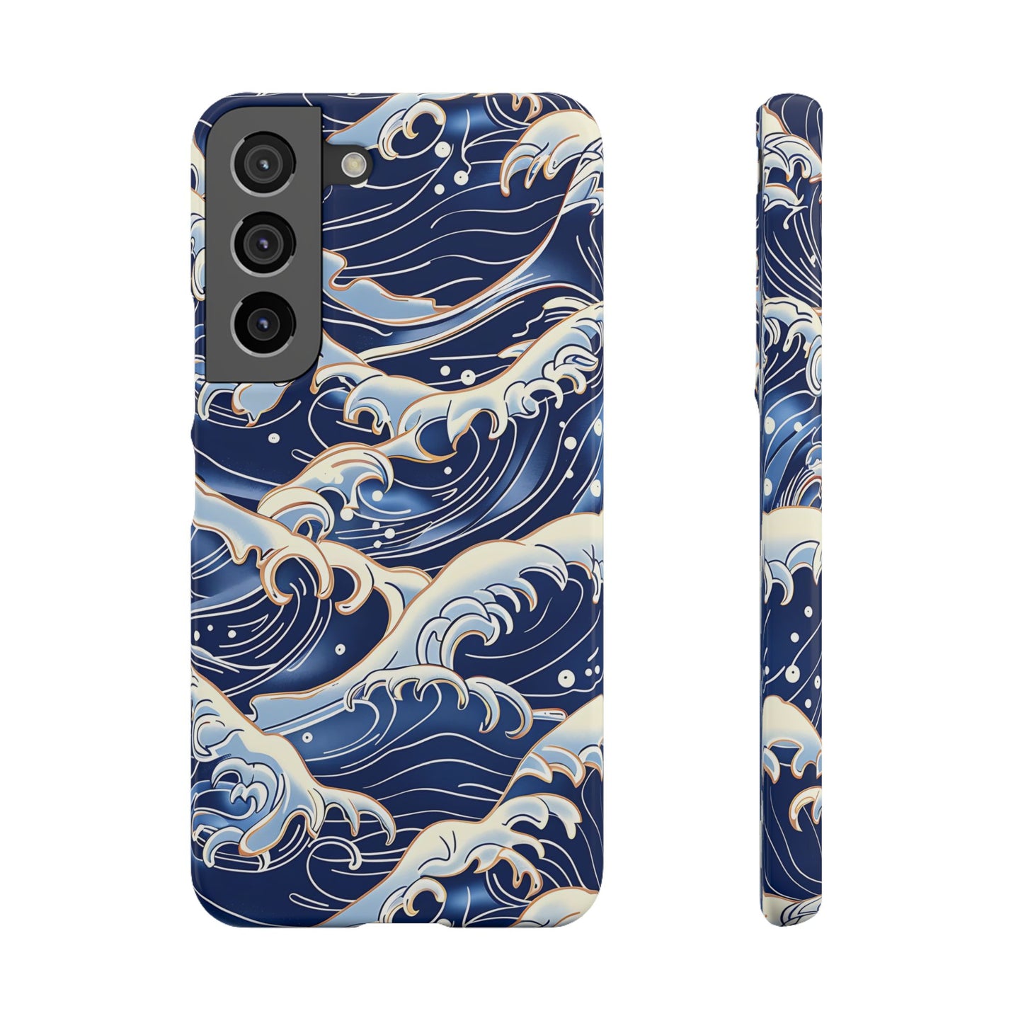 Hokusai Drift | Snap