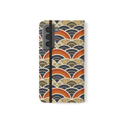 Autumn Waves | Flip