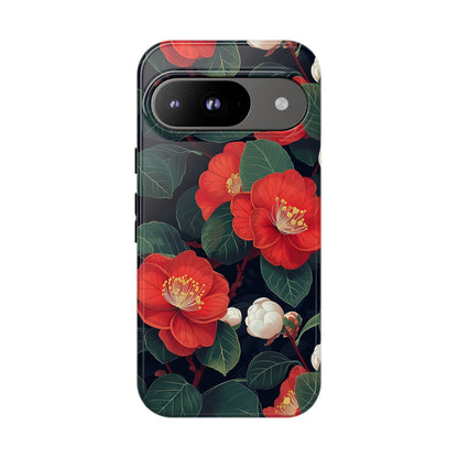 Midnight Camellia | Tough