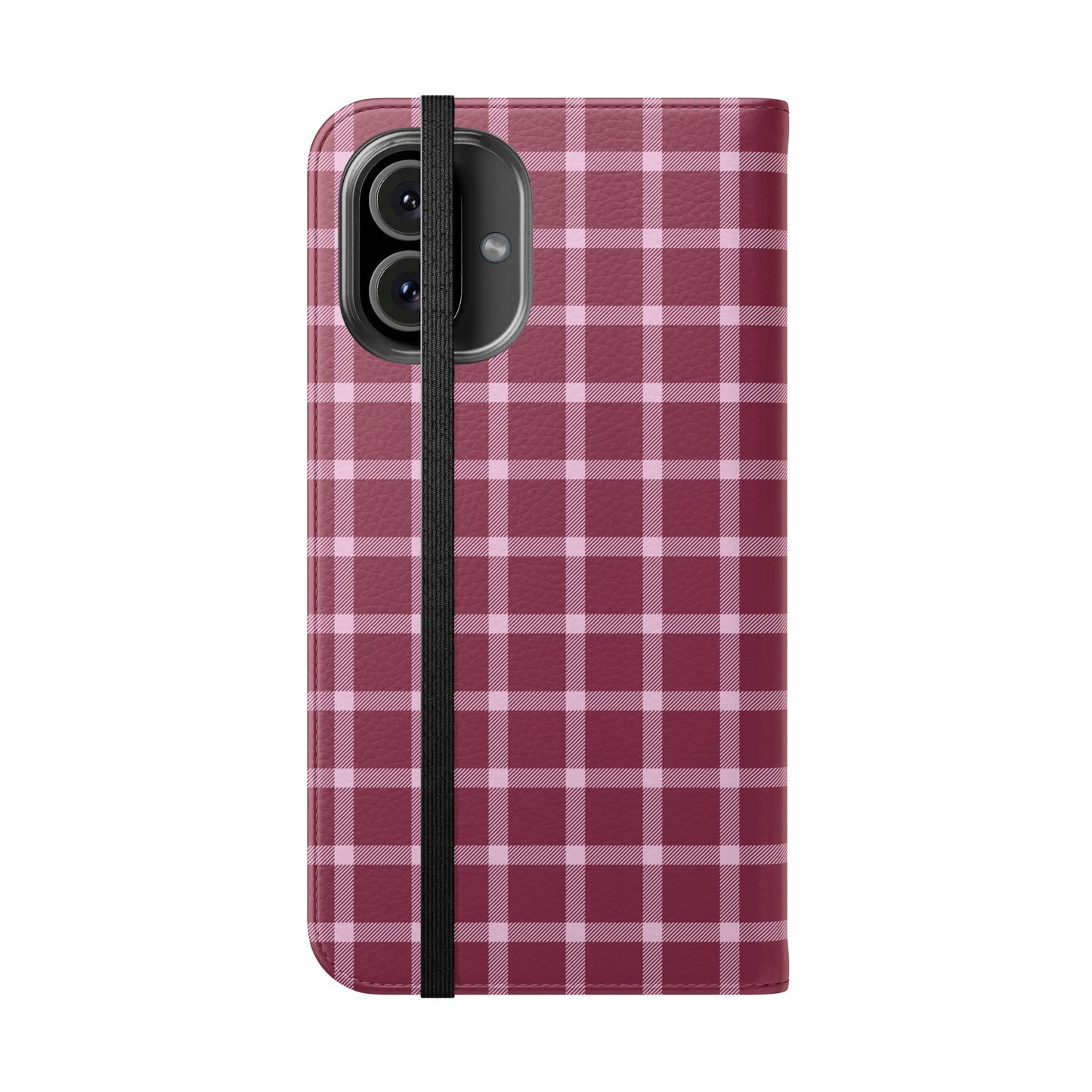 Mulberry Plaid | Flip
