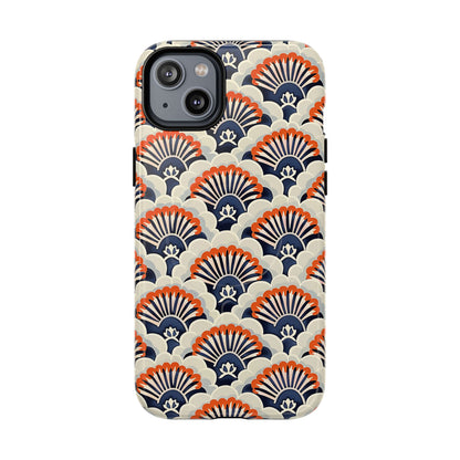 Midnight Crest | MagSafe Tough