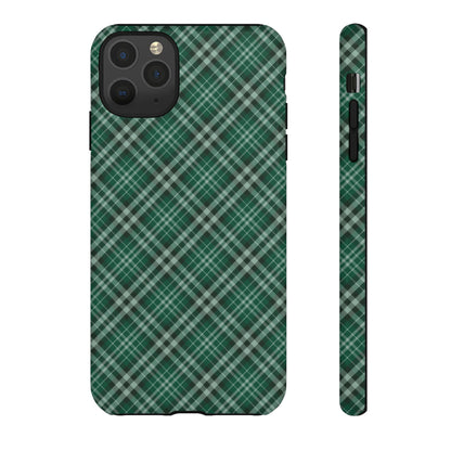 Emerald Plaid | Tough
