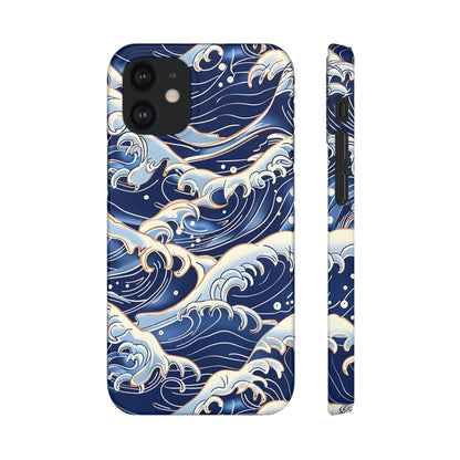 Hokusai Drift | Snap