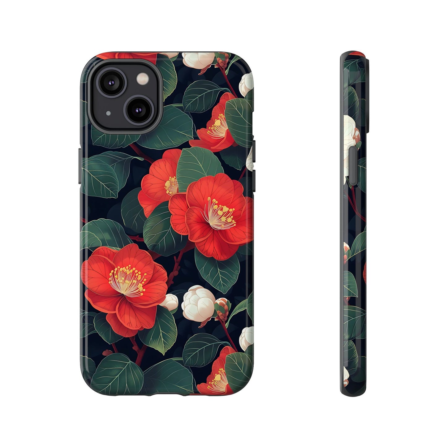 Midnight Camellia | Tough