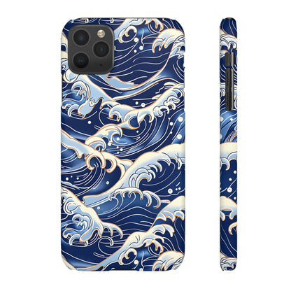 Hokusai Drift | Snap