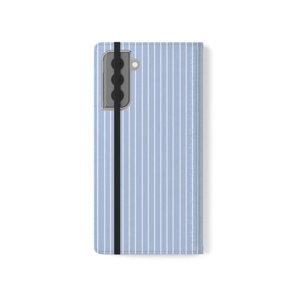 Blue Linen | Flip