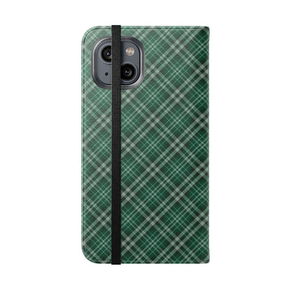 Emerald Plaid | Flip