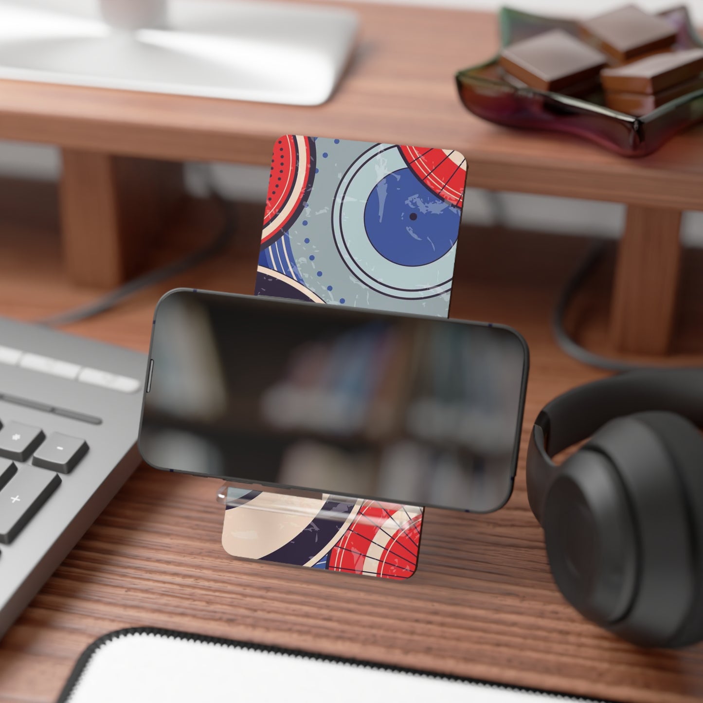 Kasa Echo | Mobile Display Stand