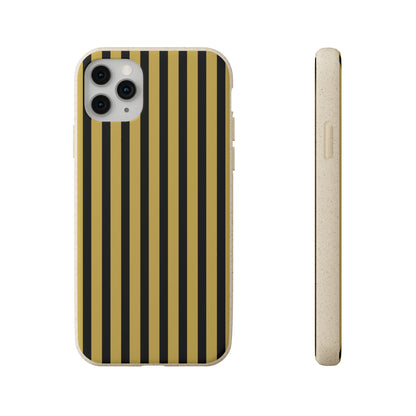 Gilded Noir | Biodegradable