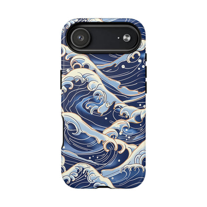 Hokusai Drift | MagSafe Tough