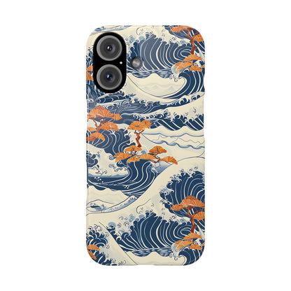 Pines & Tides | Snap