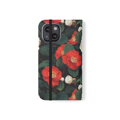 Midnight Camellia | Flip