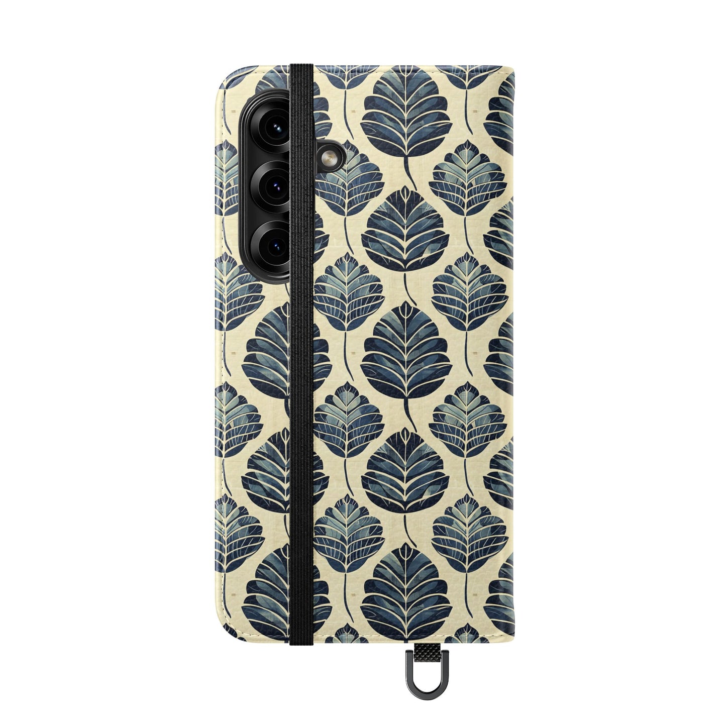 Indigo Leaf | Flip