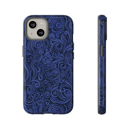 Blue Mirage | Tough