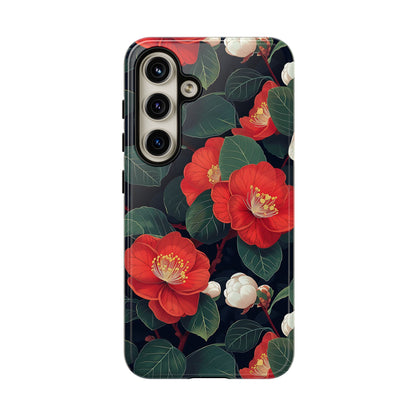 Midnight Camellia | Tough