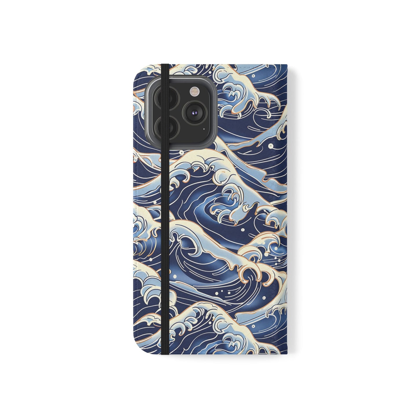 Hokusai Drift | Flip