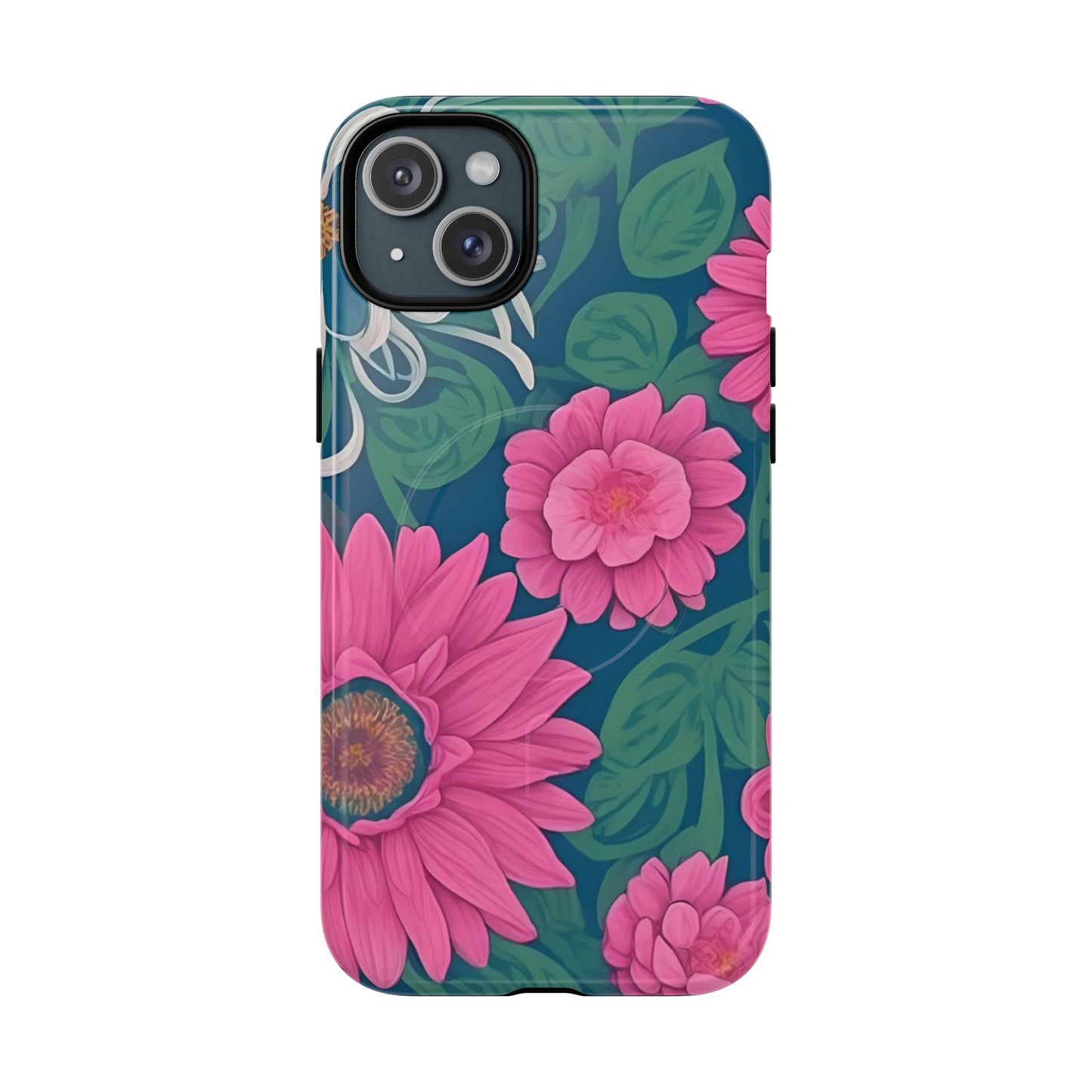Blush Garden | MagSafe Tough