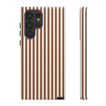 Toffee Stripe | Tough