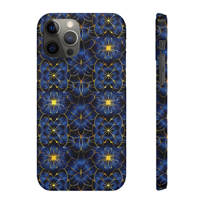 Azure Bloom | Snap