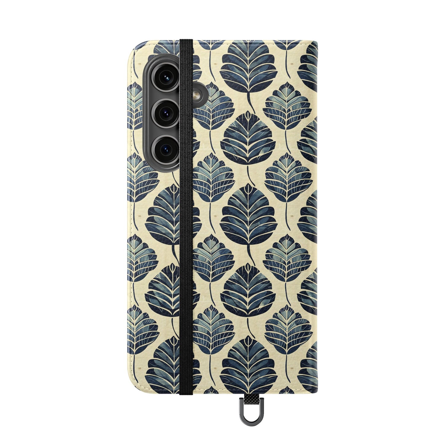 Indigo Leaf | Flip