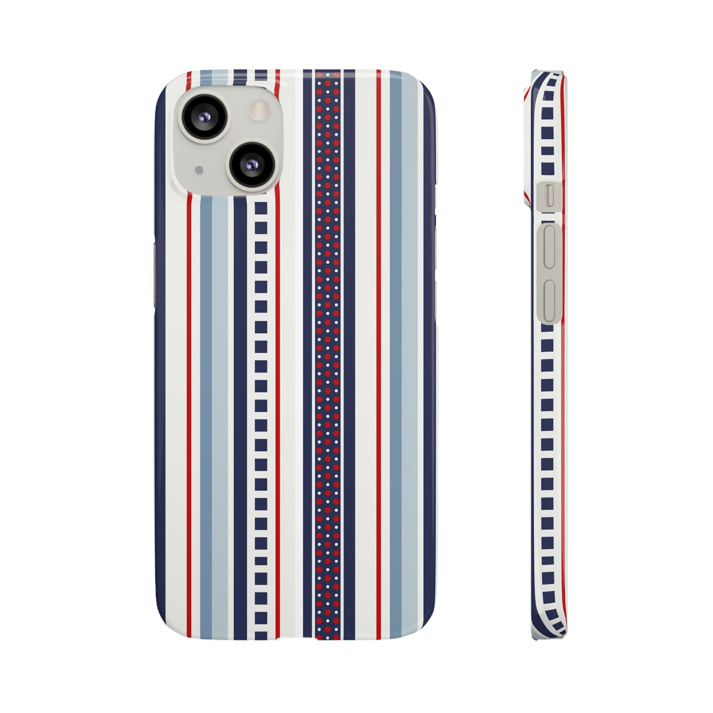 Harbor Stripe | Snap