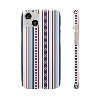 Harbor Stripe | Snap