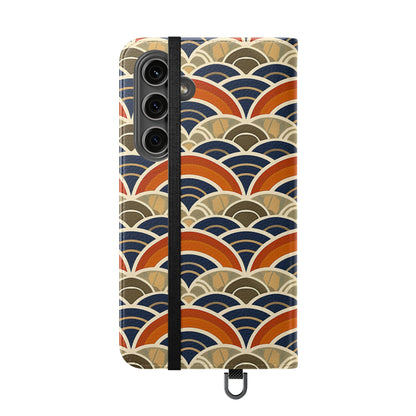 Autumn Waves | Flip