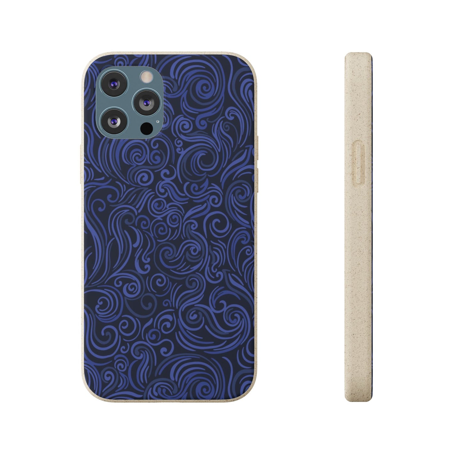 Blue Mirage | Biodegradable