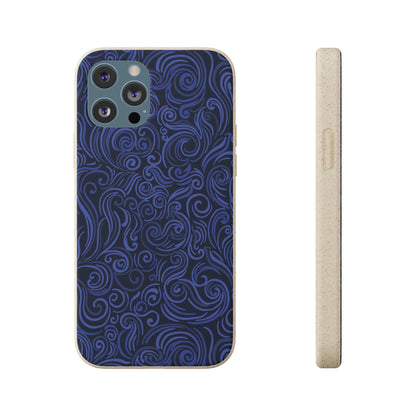 Blue Mirage | Biodegradable