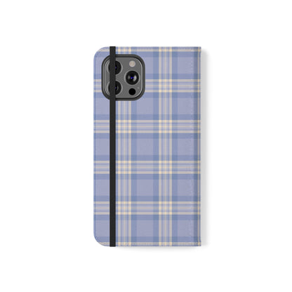 Bluebell Plaid | Flip