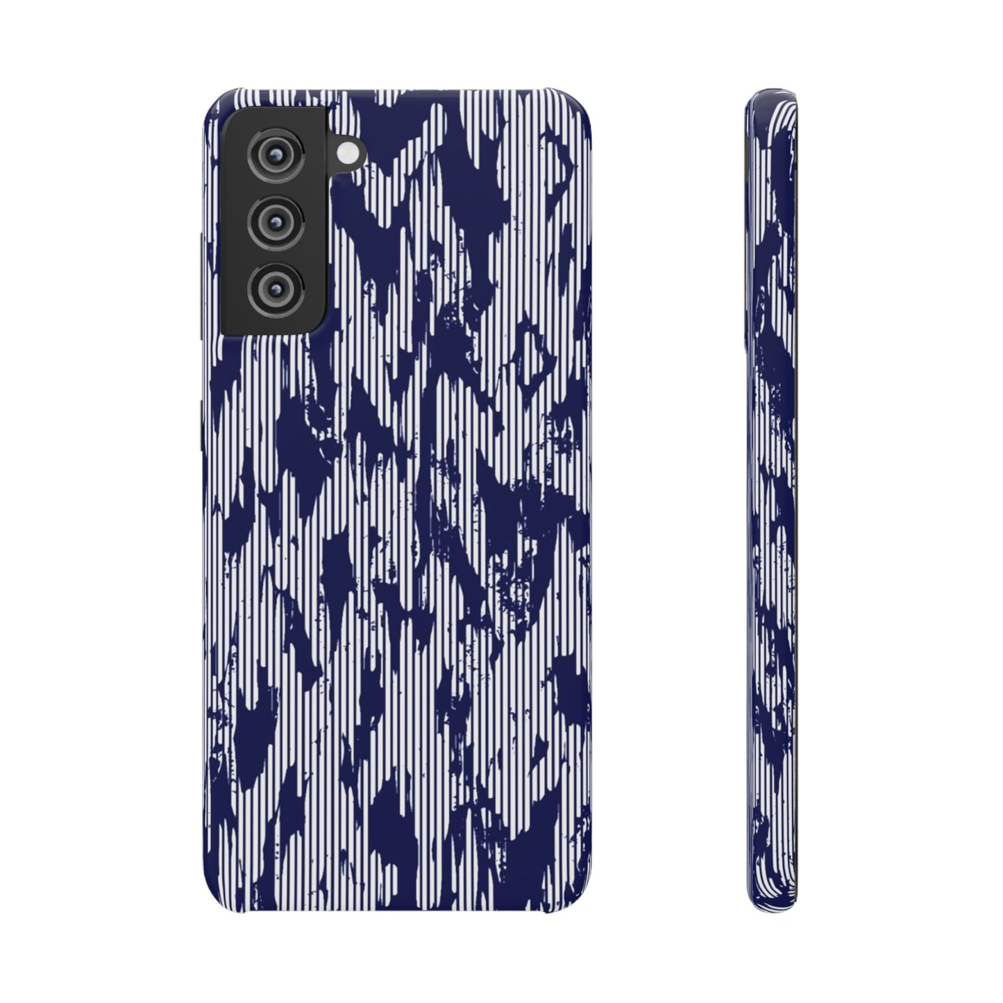 Indigo Weave | Snap