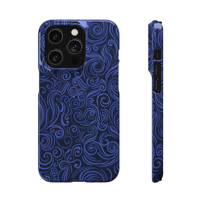 Blue Mirage | Snap
