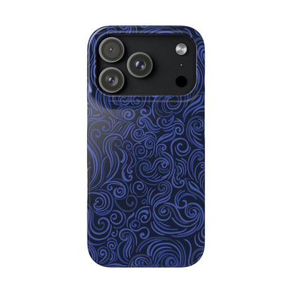 Blue Mirage | Snap
