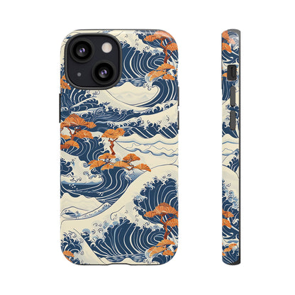 Pines & Tides | Tough