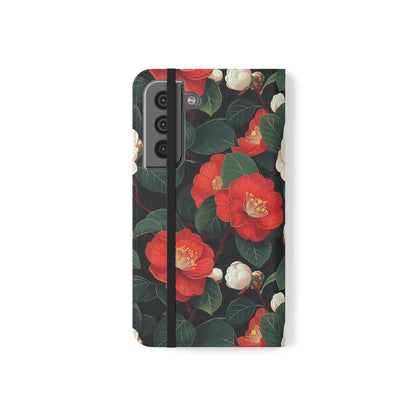 Midnight Camellia | Flip