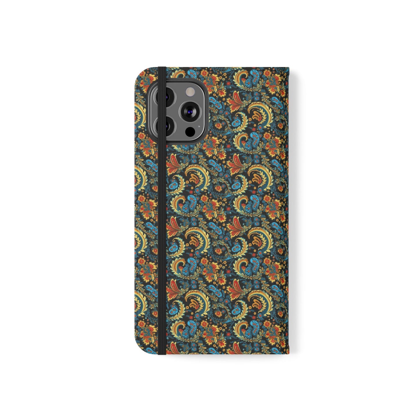Obsidian Bloom | Flip