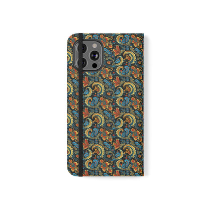 Obsidian Bloom | Flip