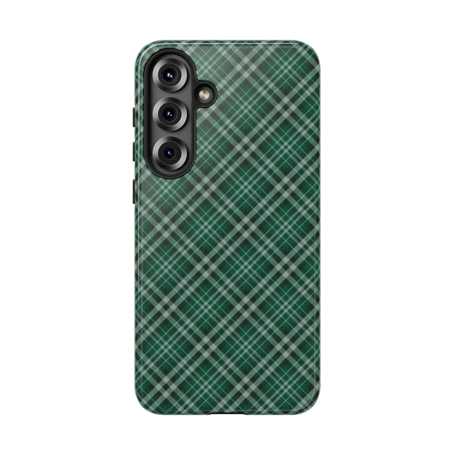 Emerald Plaid | Tough