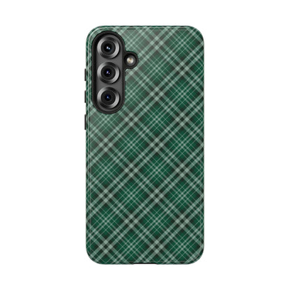 Emerald Plaid | Tough