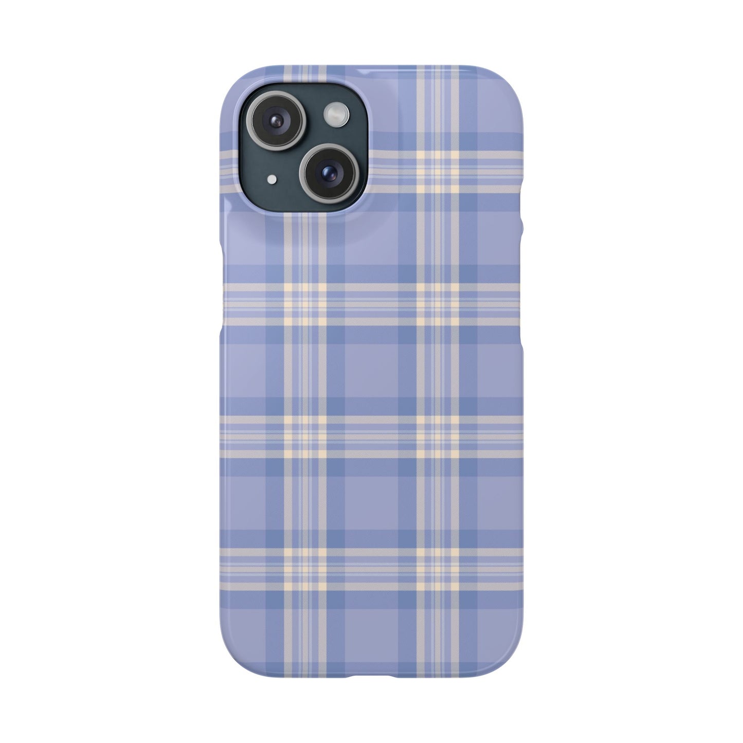 Bluebell Plaid | Snap