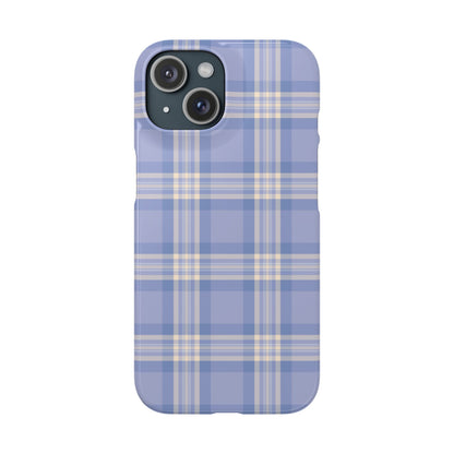 Bluebell Plaid | Snap