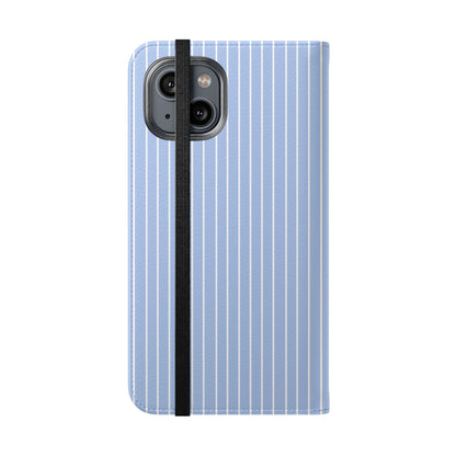 Blue Linen | Flip