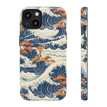 Pines & Tides | Tough