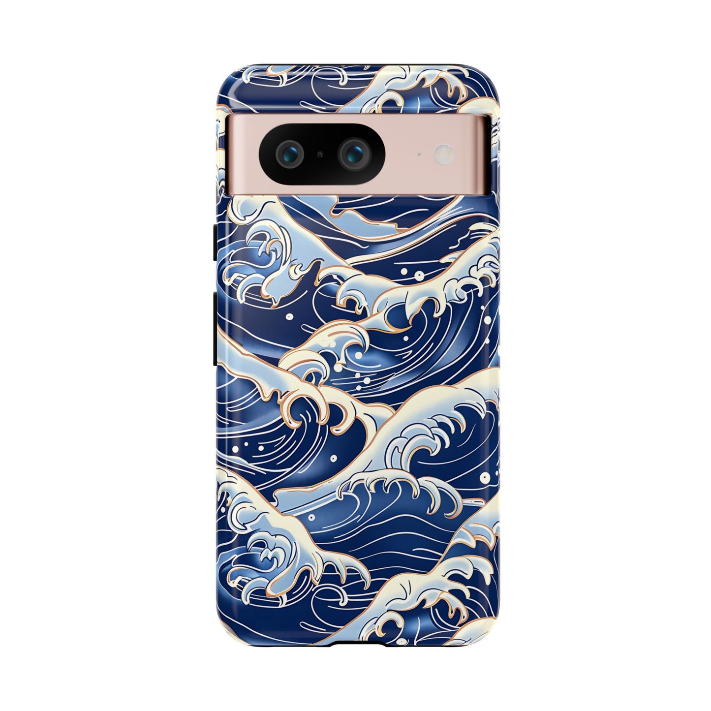Hokusai Drift | Tough