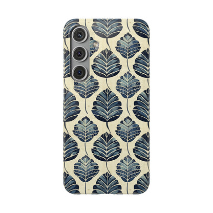 Indigo Leaf | Snap