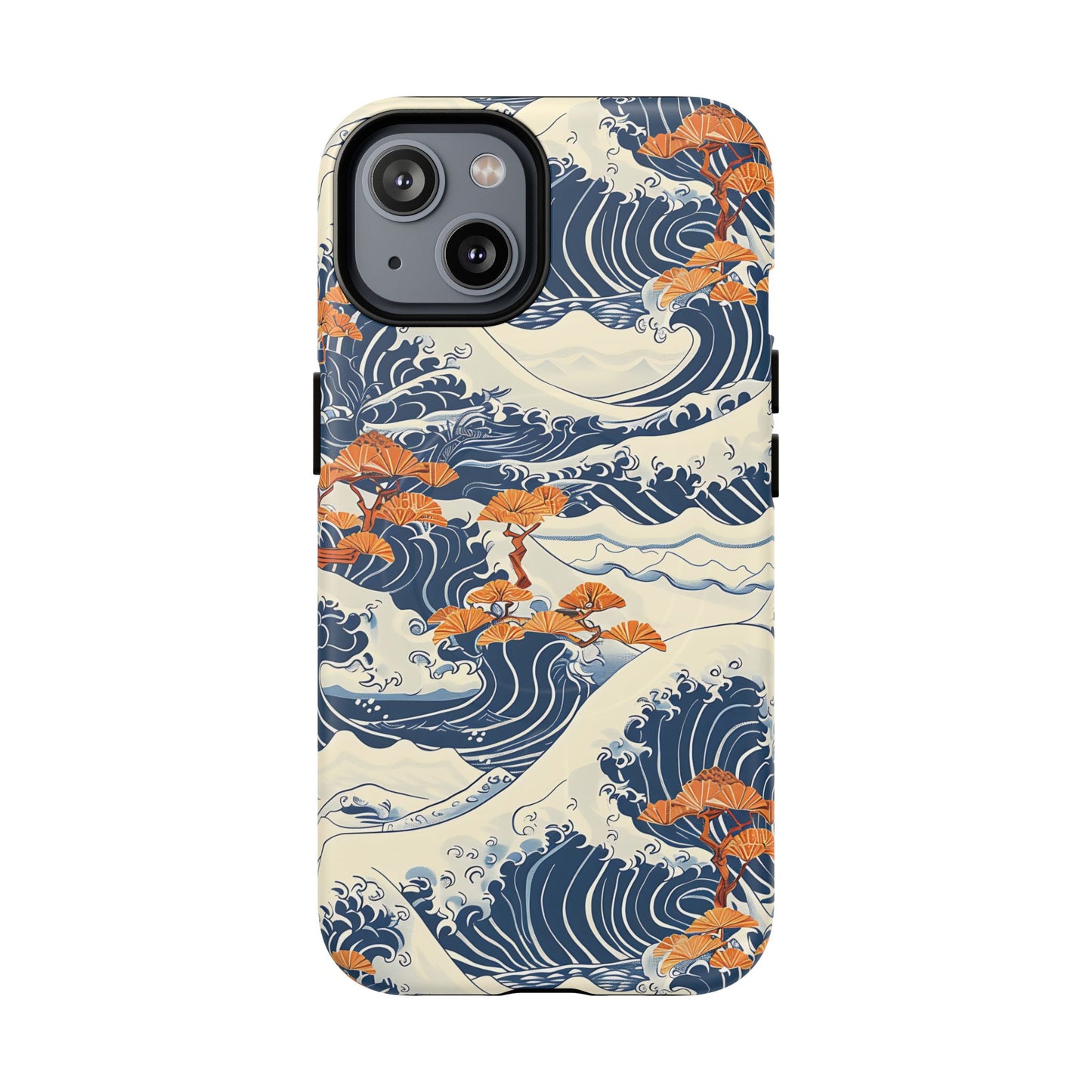Pines & Tides | MagSafe Tough