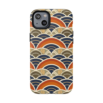 Autumn Waves | MagSafe Tough