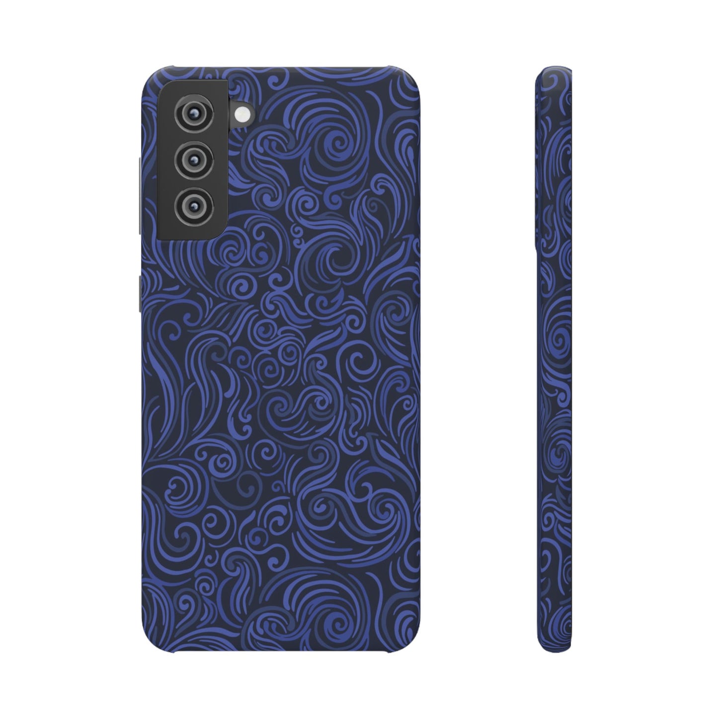 Blue Mirage | Snap
