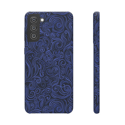 Blue Mirage | Snap