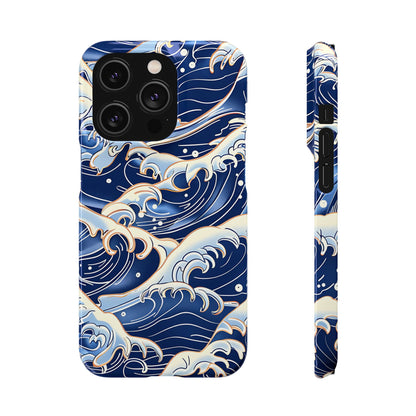 Hokusai Drift | Snap